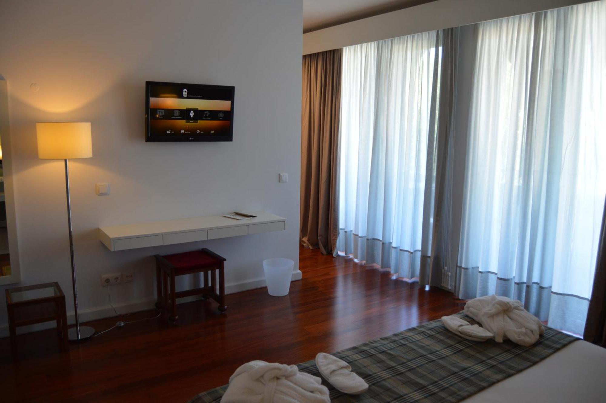 Hotel Sao Bento Da Porta Aberta & Spa Geres Camera foto