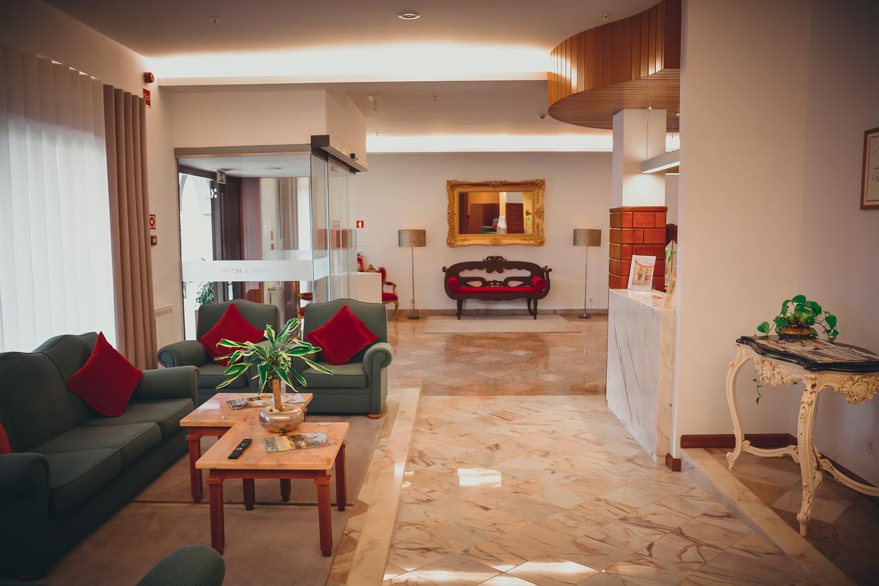 Hotel Sao Bento Da Porta Aberta & Spa Geres Esterno foto