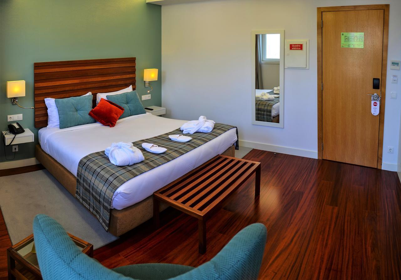 Hotel Sao Bento Da Porta Aberta & Spa Geres Esterno foto