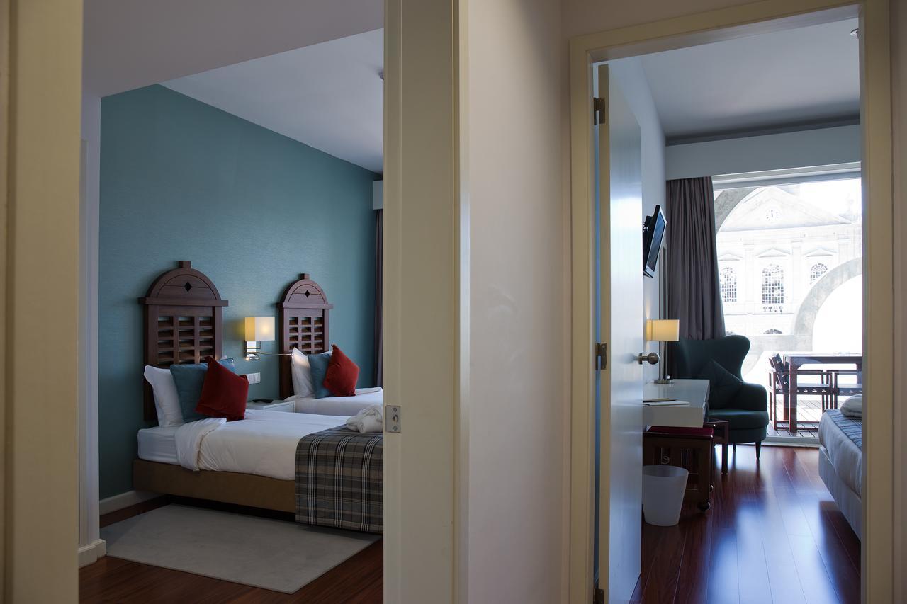 Hotel Sao Bento Da Porta Aberta & Spa Geres Esterno foto