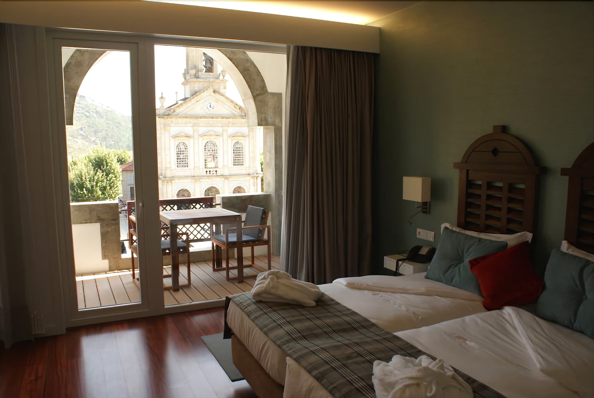 Hotel Sao Bento Da Porta Aberta & Spa Geres Esterno foto