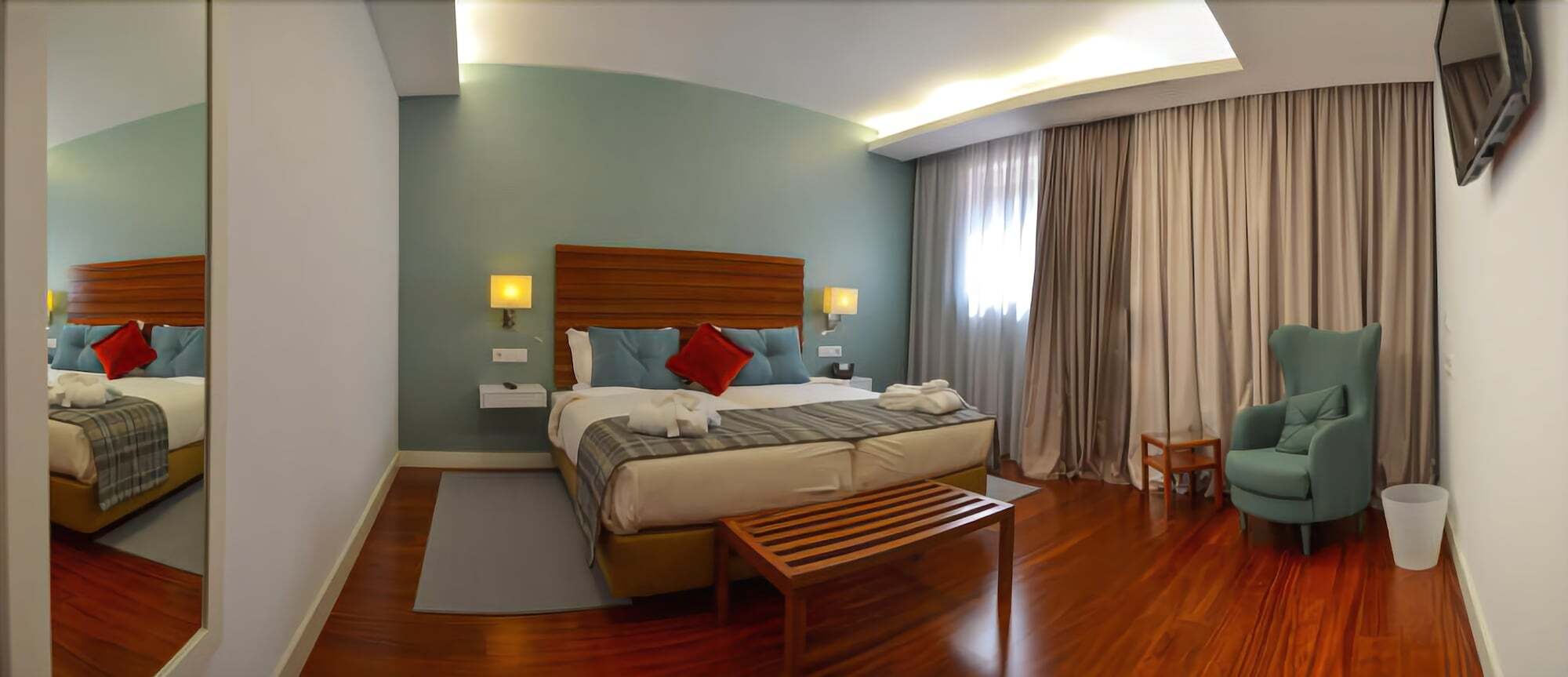 Hotel Sao Bento Da Porta Aberta & Spa Geres Esterno foto