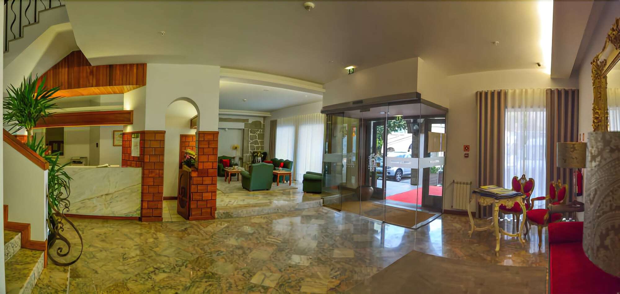 Hotel Sao Bento Da Porta Aberta & Spa Geres Esterno foto