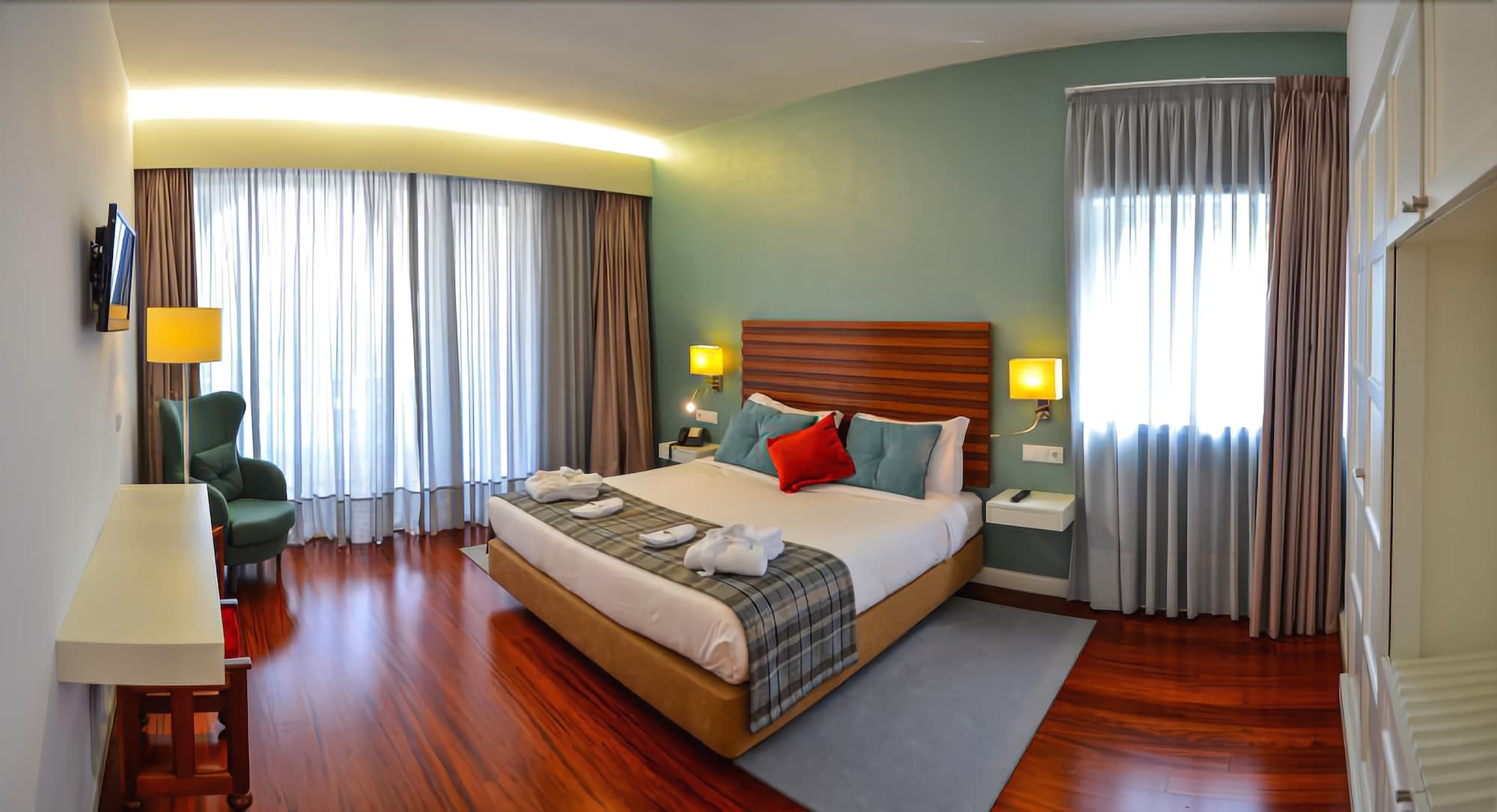 Hotel Sao Bento Da Porta Aberta & Spa Geres Esterno foto