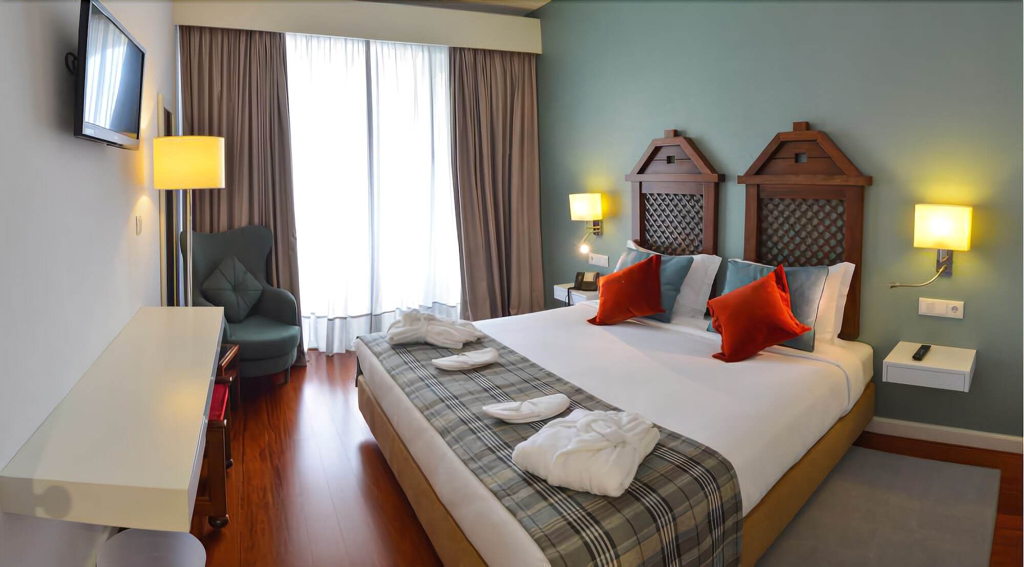 Hotel Sao Bento Da Porta Aberta & Spa Geres Esterno foto