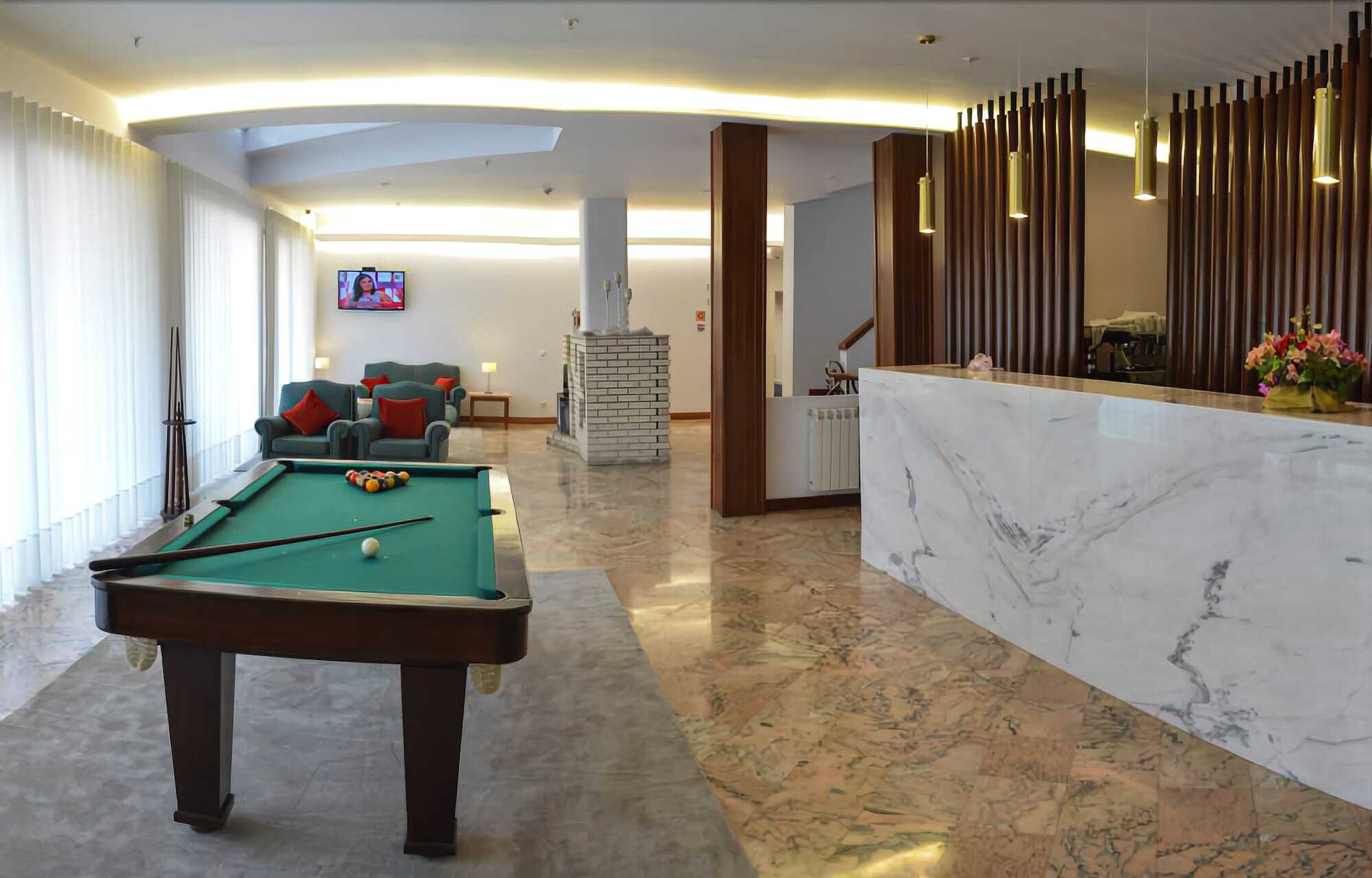 Hotel Sao Bento Da Porta Aberta & Spa Geres Esterno foto
