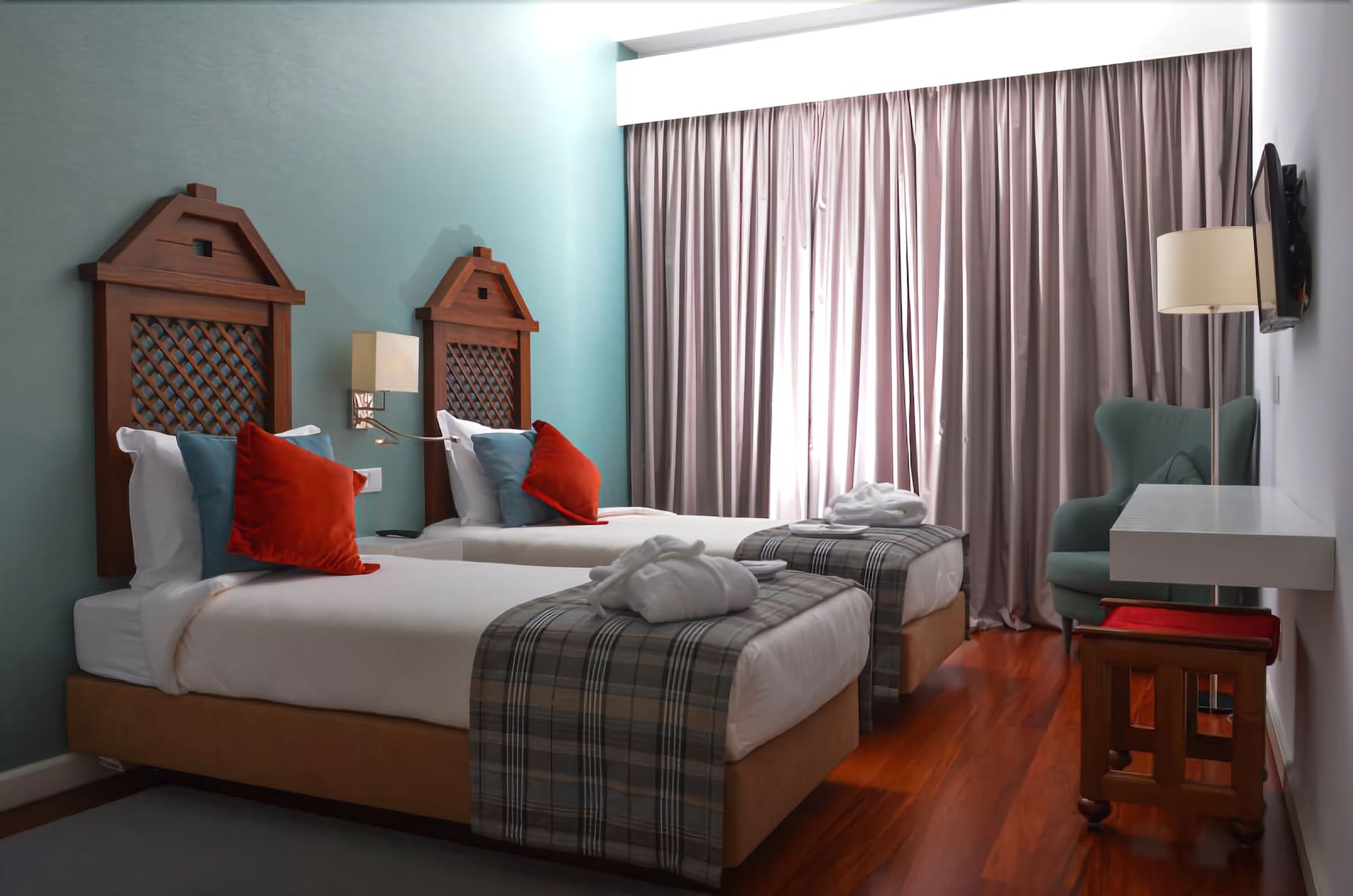 Hotel Sao Bento Da Porta Aberta & Spa Geres Esterno foto